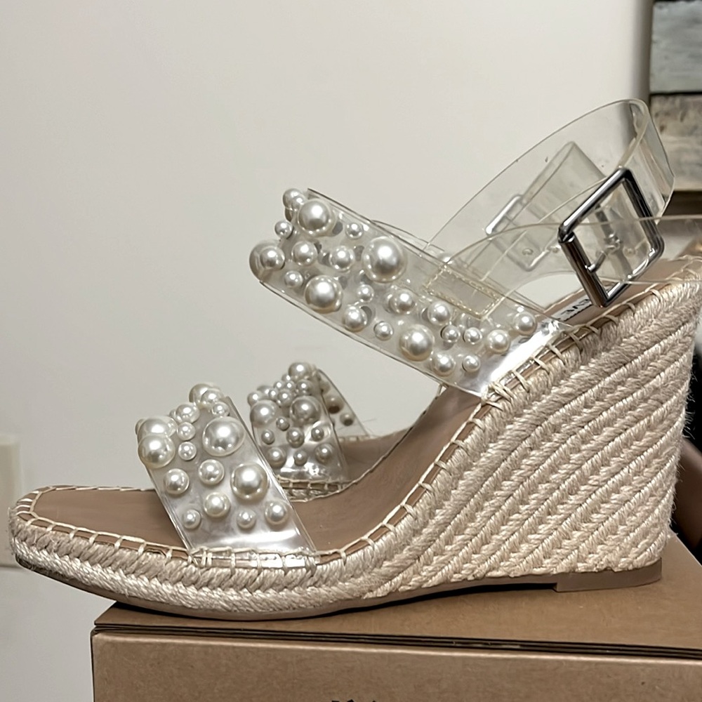 Steve Madden Tailey Espadrille Sandal